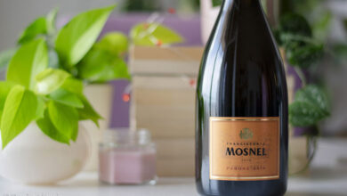 Franciacorta Pas Dosé Parosé 2018 Mosnel