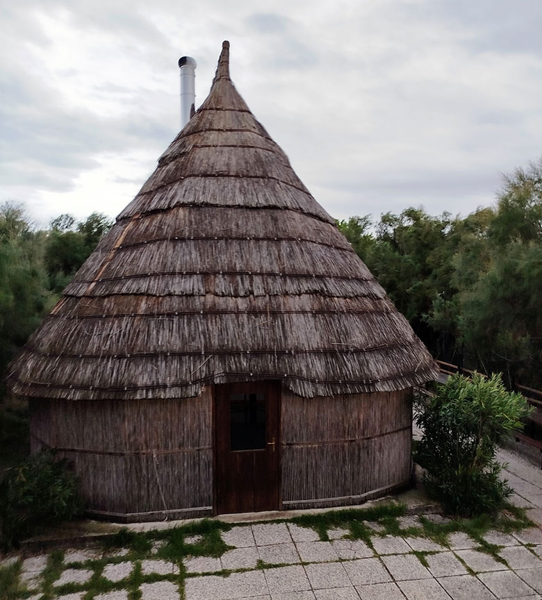 I Casoni dei pescatori