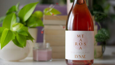 Liguria di Levante Rosato Mea Rosa 2023 Lunae