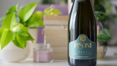 Trentodoc Brut Millesimato 2020 Pisoni