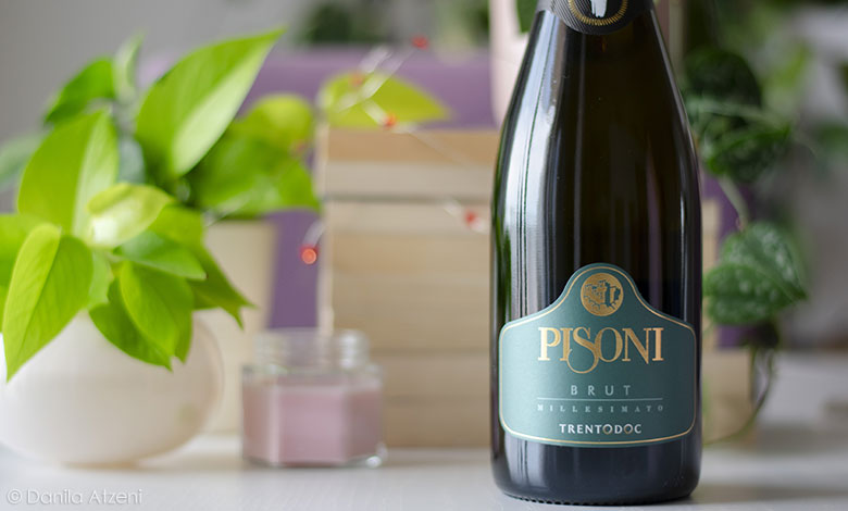 Trentodoc Brut Millesimato 2020 Pisoni