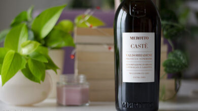 Valdobbiadene Prosecco Superiore Castè Extra Dry Millesimato 2023 Merotto