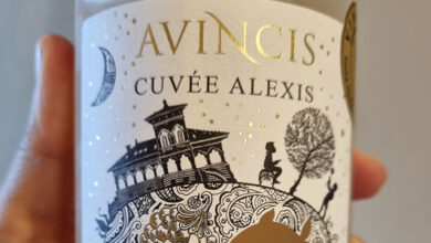 Cuvée Alexis 2023 Avincis