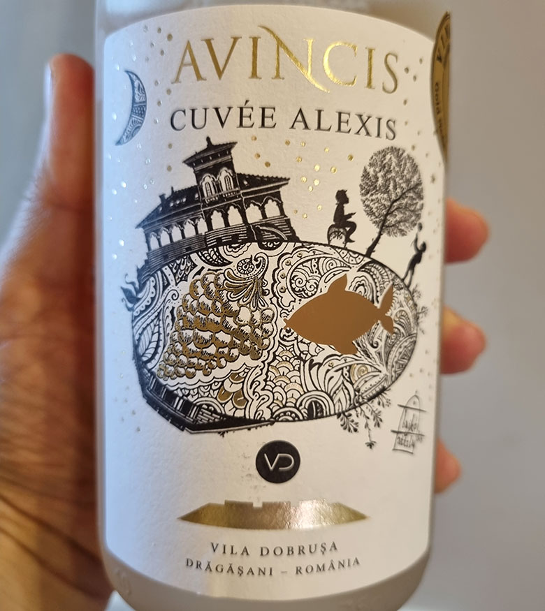 Cuvée Alexis 2023 Avincis