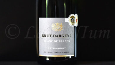 Brut Dargent Blanc de Blancs Extra Brut Maison du Vigneron