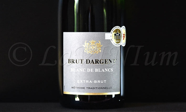 Brut Dargent Blanc de Blancs Extra Brut Maison du Vigneron