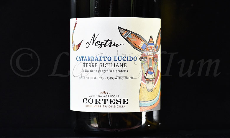 Catarratto Lucido Nostru 2023 Cortese