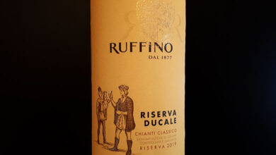 Chianti Classico Riserva Ducale Riserva 2019 Ruffino