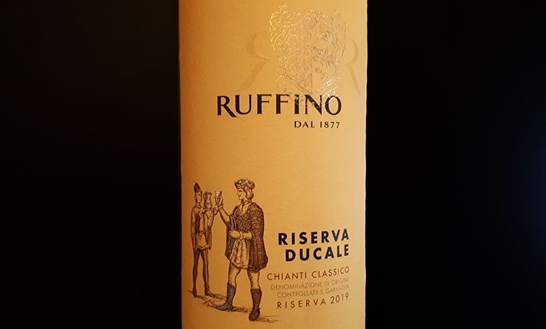 Chianti Classico Riserva Ducale Riserva 2019 Ruffino
