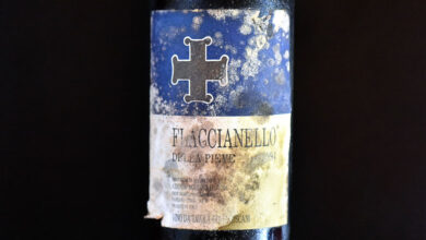 Flaccianello della Pieve 1994 Fontodi