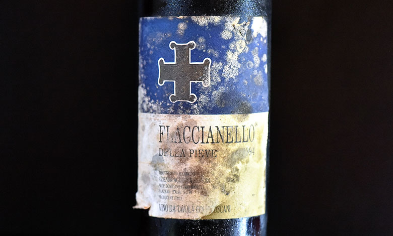 Flaccianello della Pieve 1994 Fontodi