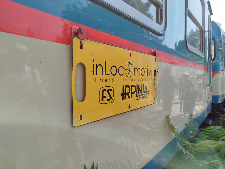 Inlocomotivi Irpinia