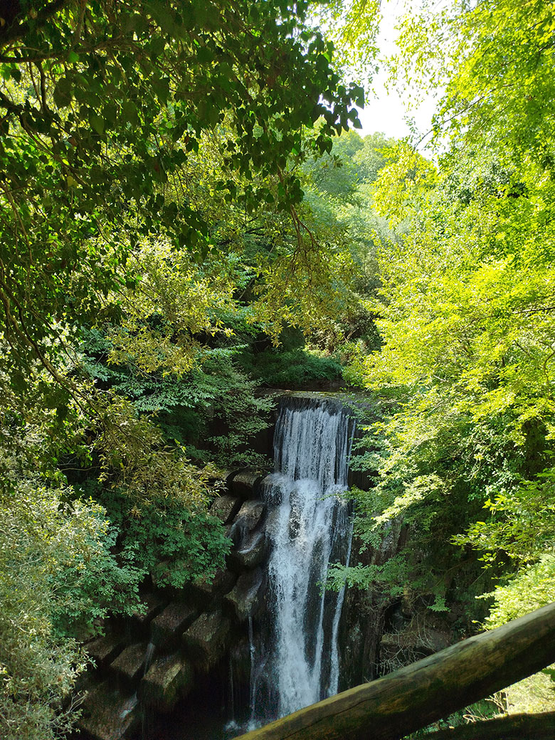 Cascata della Maronnella