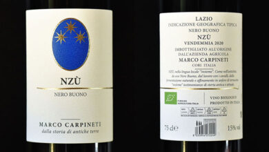 Nero Buono Nzù Marco Carpineti