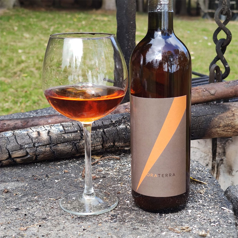 Oraterra, Azienda Agricola Grazioli