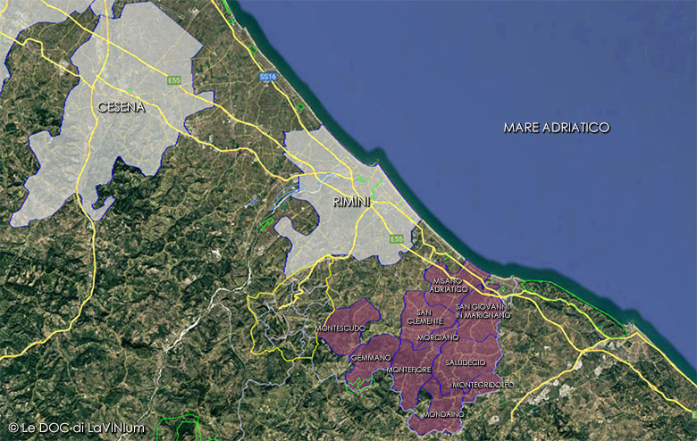 Romagna Sottozona San Clemente