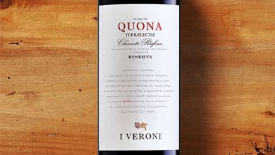 Chianti Rufina Vigneto Quona Riserva Terrae Electae 2021 I Veroni