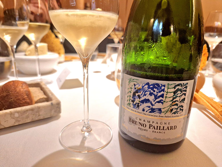 Extra-Brut Millésime Assemblage 2015 Paillard