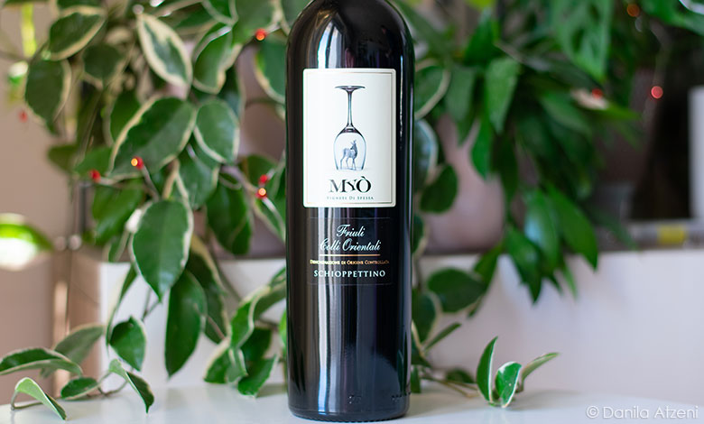 Friuli Colli Orientali Schioppettino Myò 2019 Zorzettig