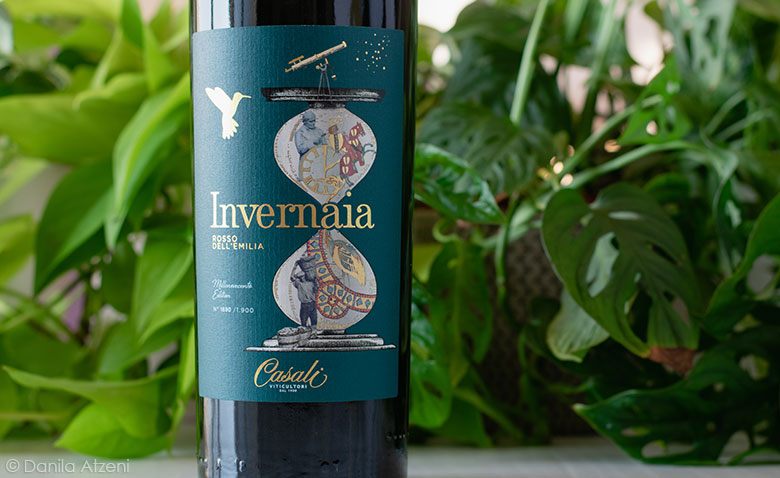 Invernaia Millenovecento Edition 2019 Casali Viticultori
