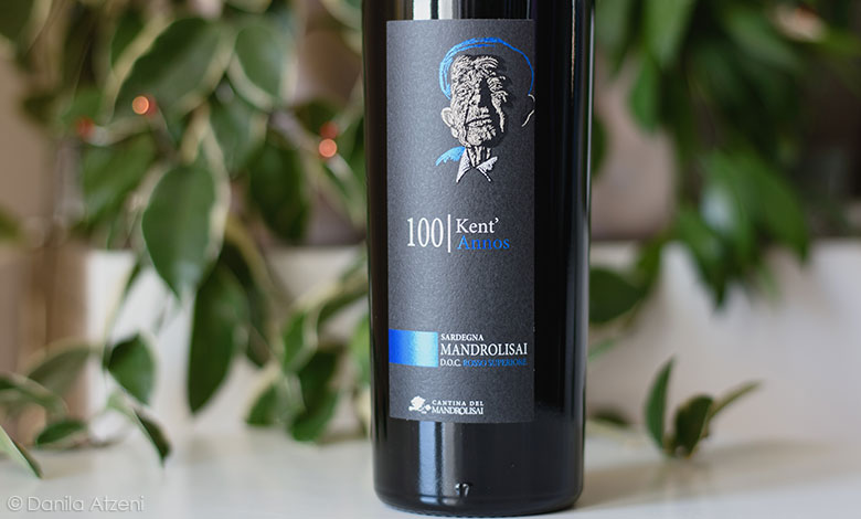 Mandrolisai Rosso Superiore Kent'Annos 2021 Cantina del Mandrolisai