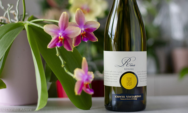 Oltrepò Pavese Riesling Rïes 2022 Conte Vistarino