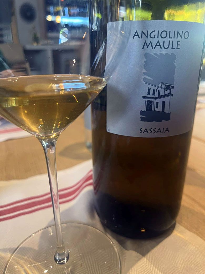 Sassaia 2017 La Biancara