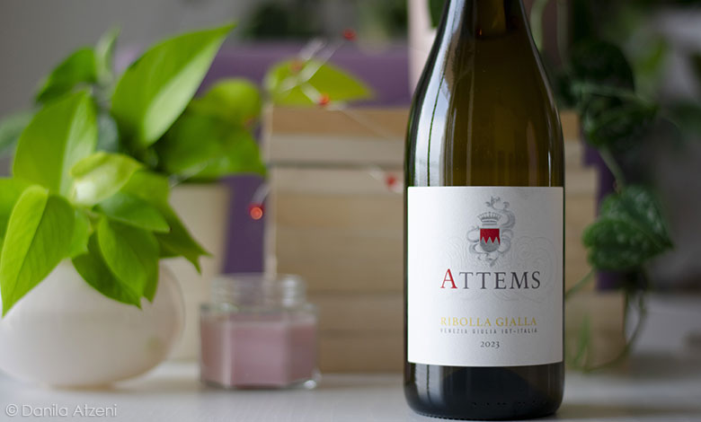 Ribolla Gialla 2023 Attems