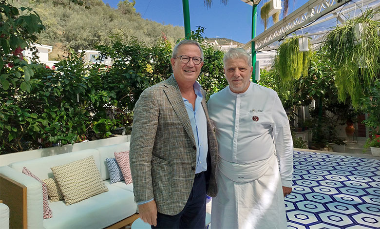 Arturo Ziliani e Antonio Mellino