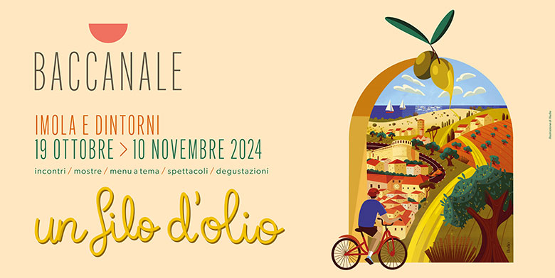 Locandina Baccanale 2024