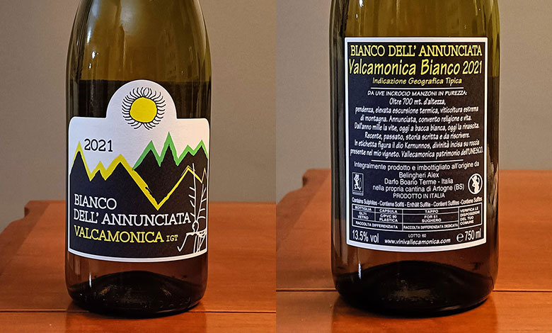 Bianco dell'Annunciata