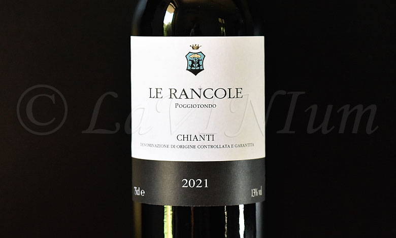 Chianti Le Rancole 2021 Poggiotondo