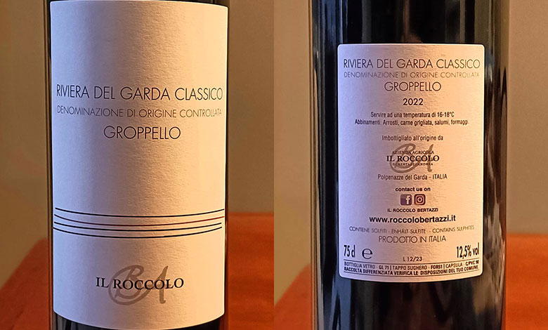 Groppello Il Roccolo