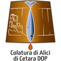 logo Colatura di Alici di Cetara DOP