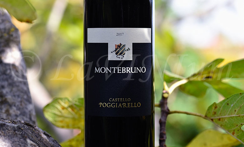 Montebruno Cabernet Sauvignon 2017 Castello Poggiarello