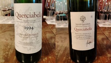 Chianti Classico 1994 Querciabella