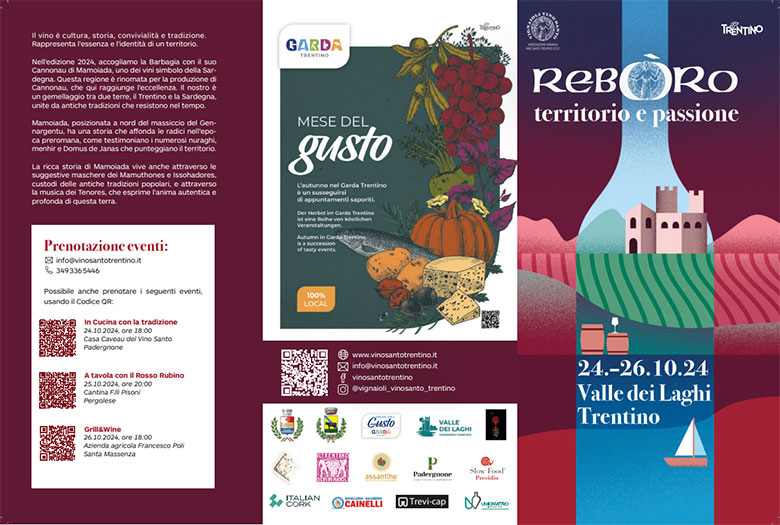 Rebòro Territorio e passione