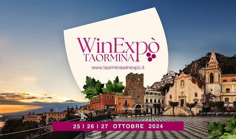 Locandina Taormina WinExpò