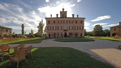 Villa Cavazza, Bomporto (MO)