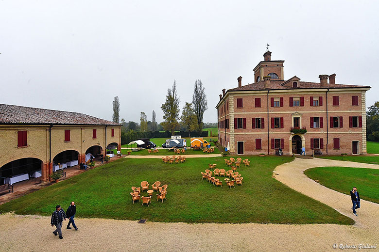 Villa Cavazza, Bomporto (MO)