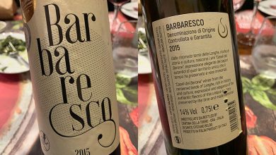 Barbaresco 2015 Casali del Barone