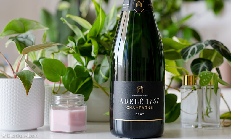 Champagne Brut Abelé 1757