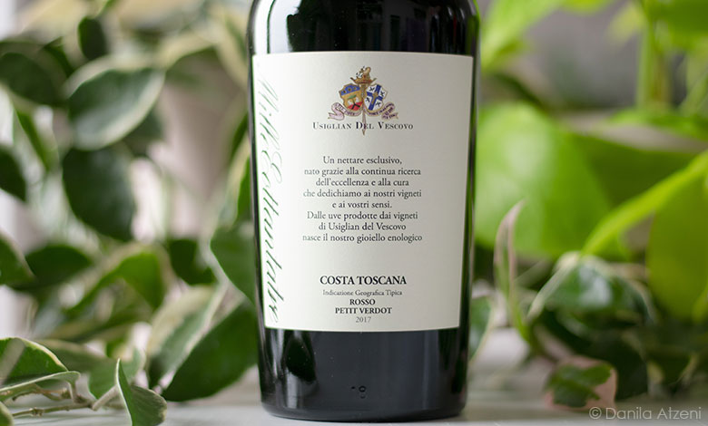 MilleEottantatre 2017 Usiglian del Vescovo