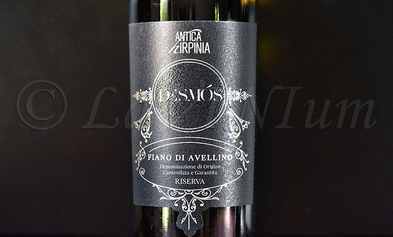 Fiano di Avellino Desmos Riserva 2022 Antica Hirpinia