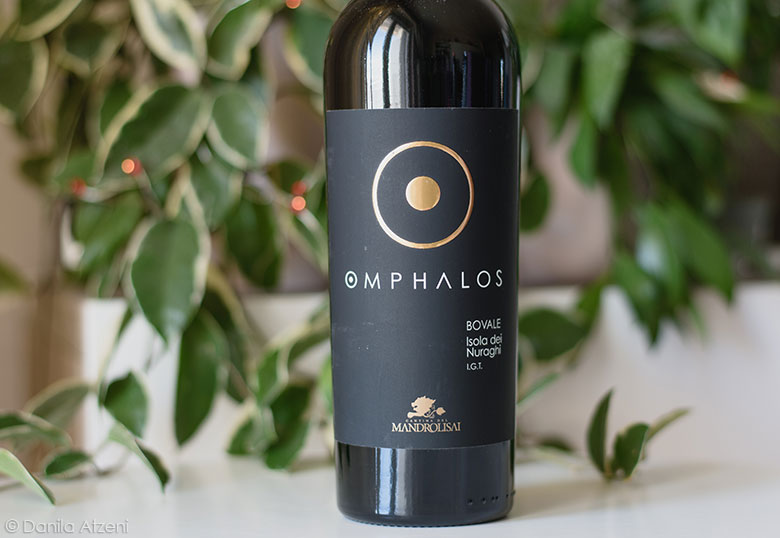 Bovale Omphalos 2021 Cantina del Mandrolisai
