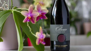 Pinot Nero dell'Oltrepò Pavese Pernice 2020 Conte Vistarino