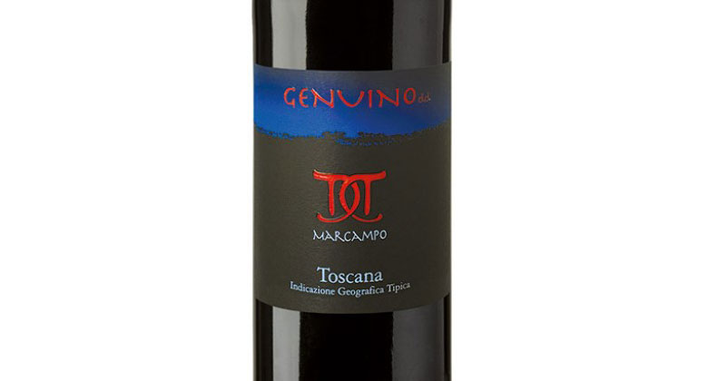 Genuino Toscana IGT 2022