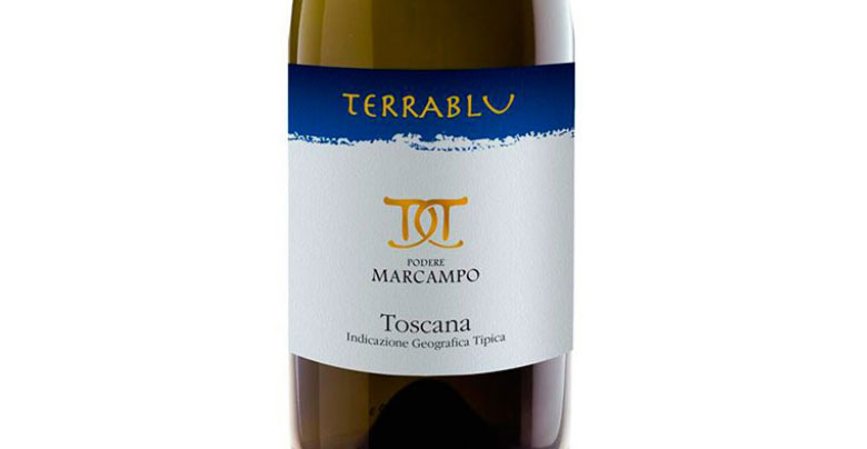 Terrablu Toscana IGT 2023