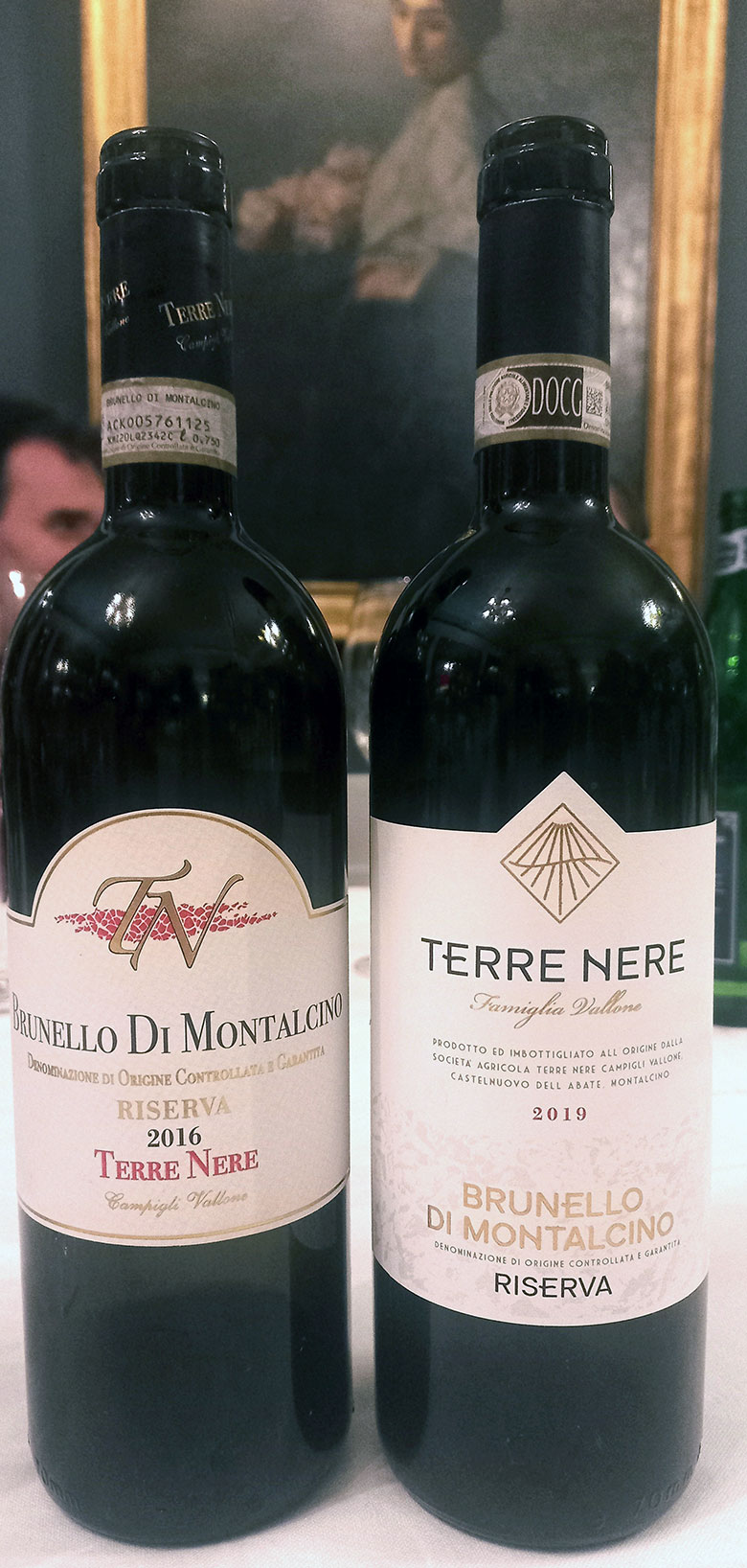 Brunello di Montalcino Terre Nere