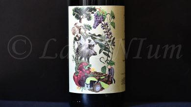 Cesanese di Affile Bosco 2023 Rinelli Vigneti